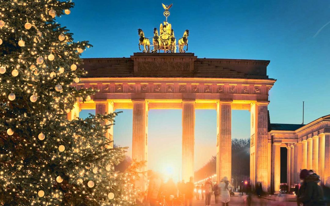Winter in Berlin: Magical Christmas Season Moments